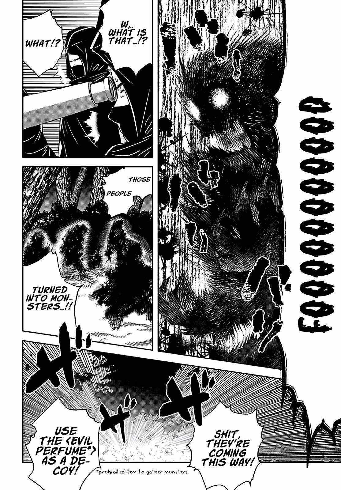 Arafoo Kenja No Isekai Seikatsu Nikki Chapter 27 23